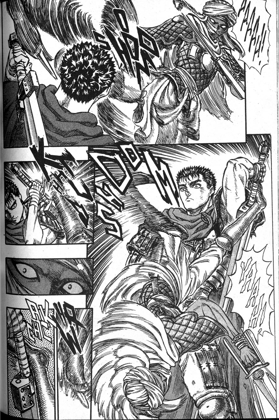 Read Berserk IT Manga Online