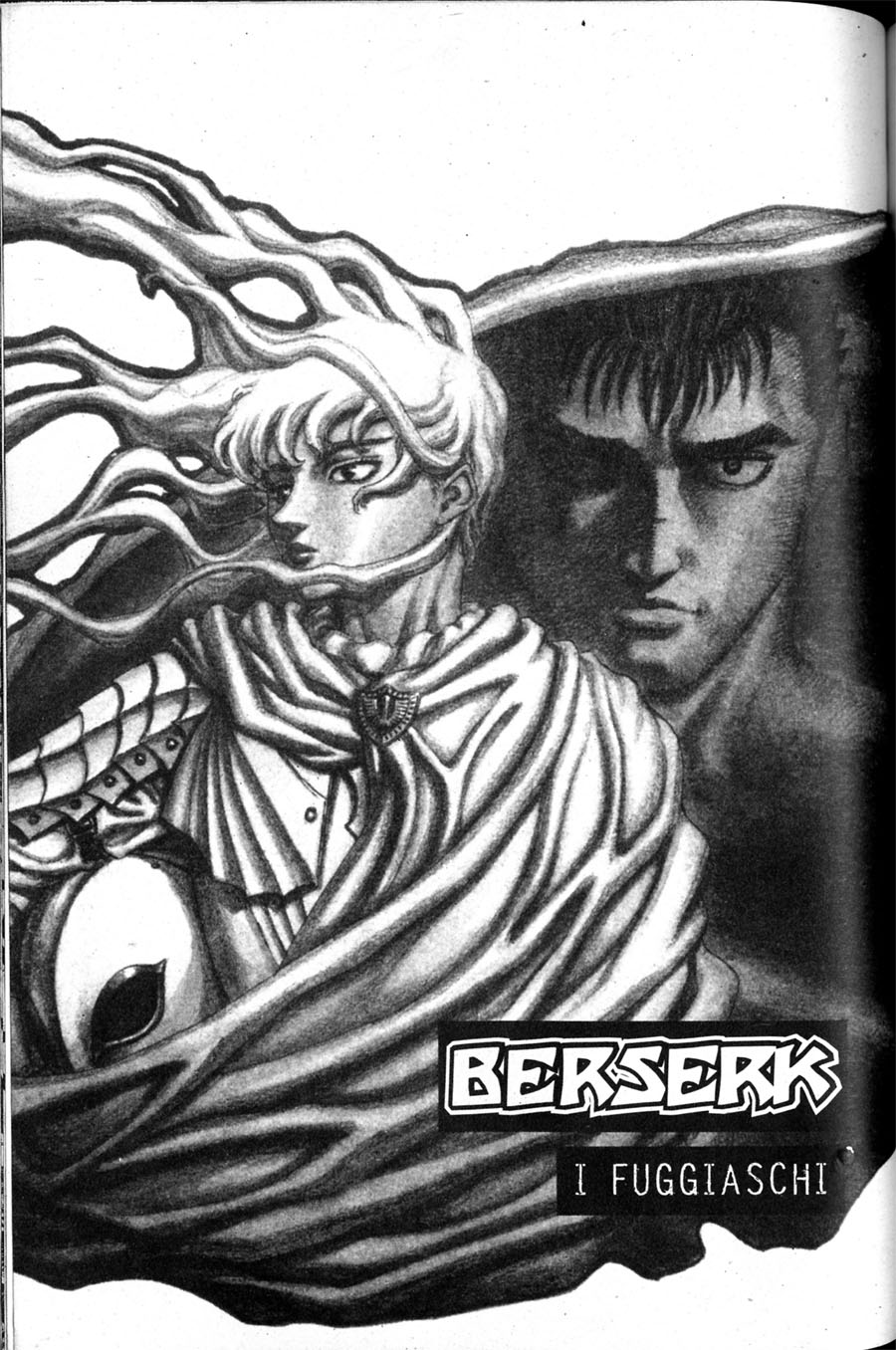 Read Berserk IT Manga Online