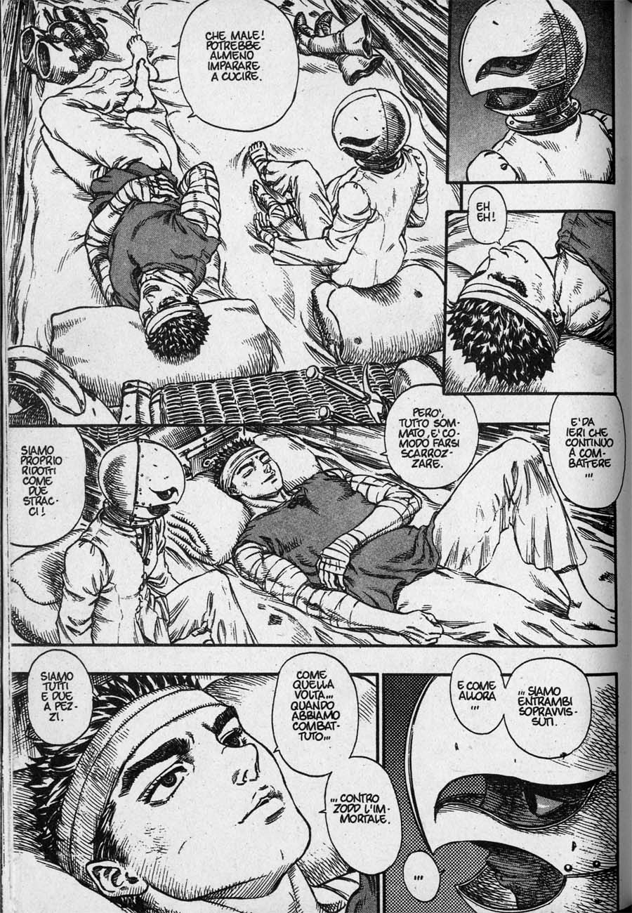 Read Berserk IT Manga Online