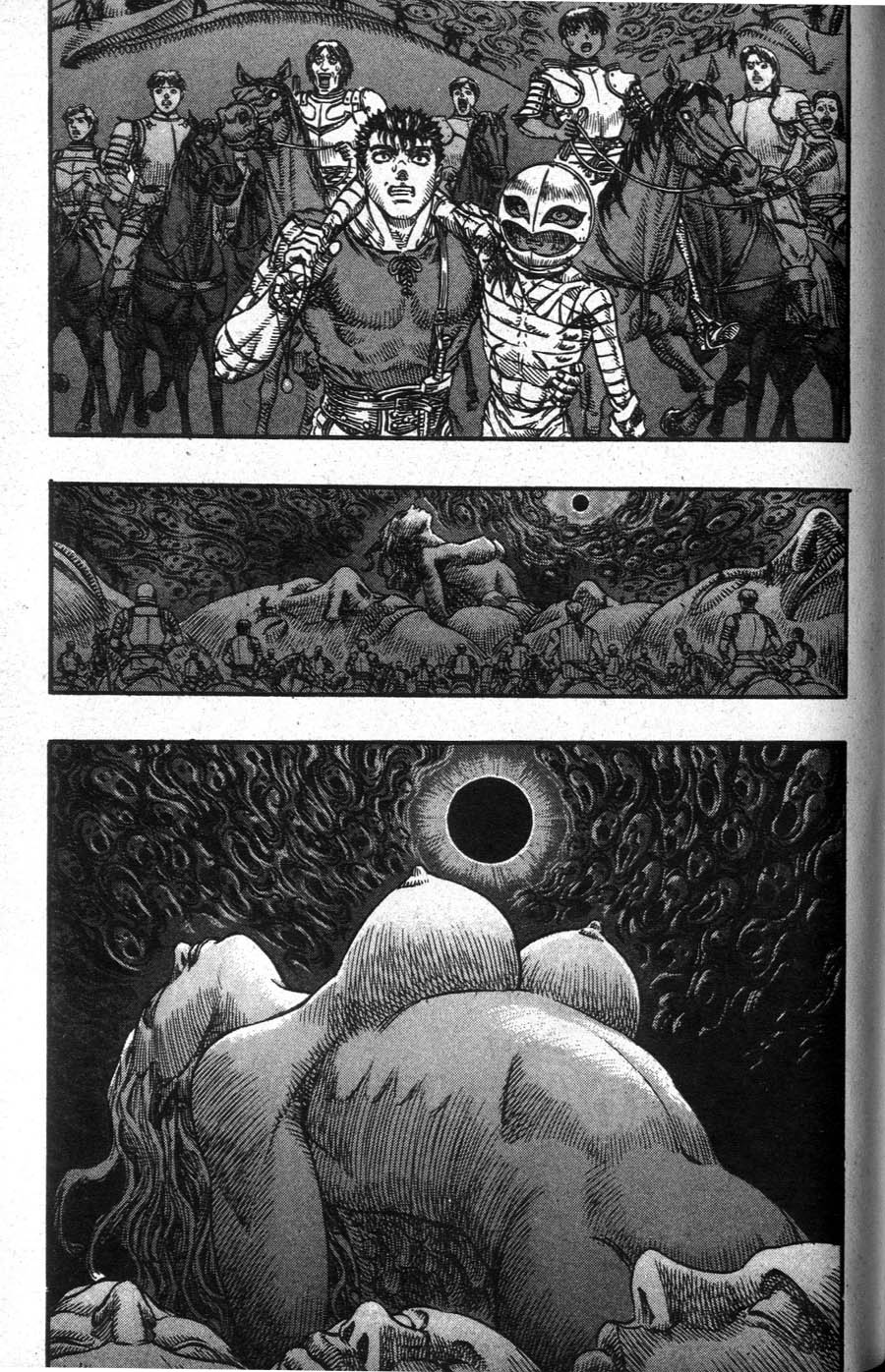 Read Berserk IT Manga Online