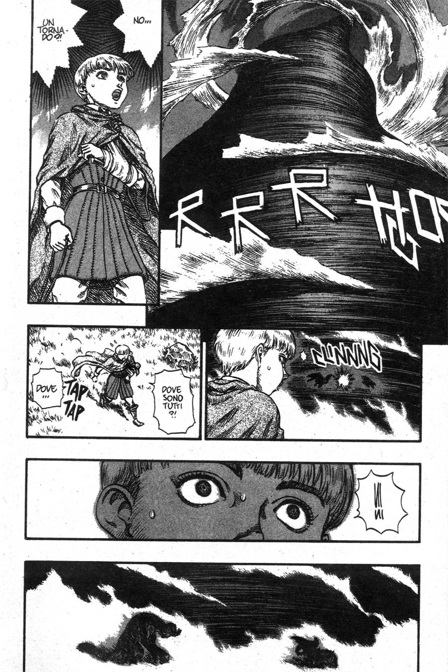 Read Berserk IT Manga Online