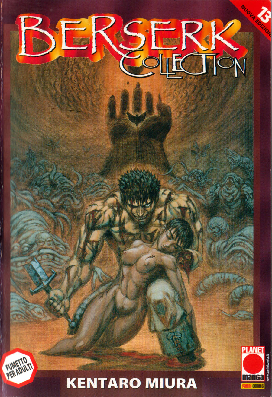 Read Berserk IT Manga Online