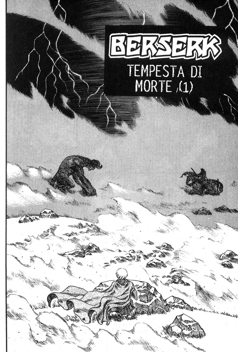 Read Berserk IT Manga Online