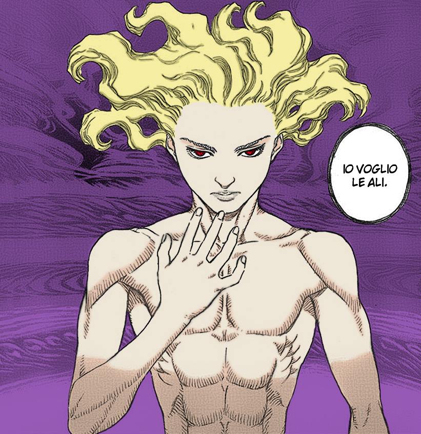 Read Berserk IT Manga Online