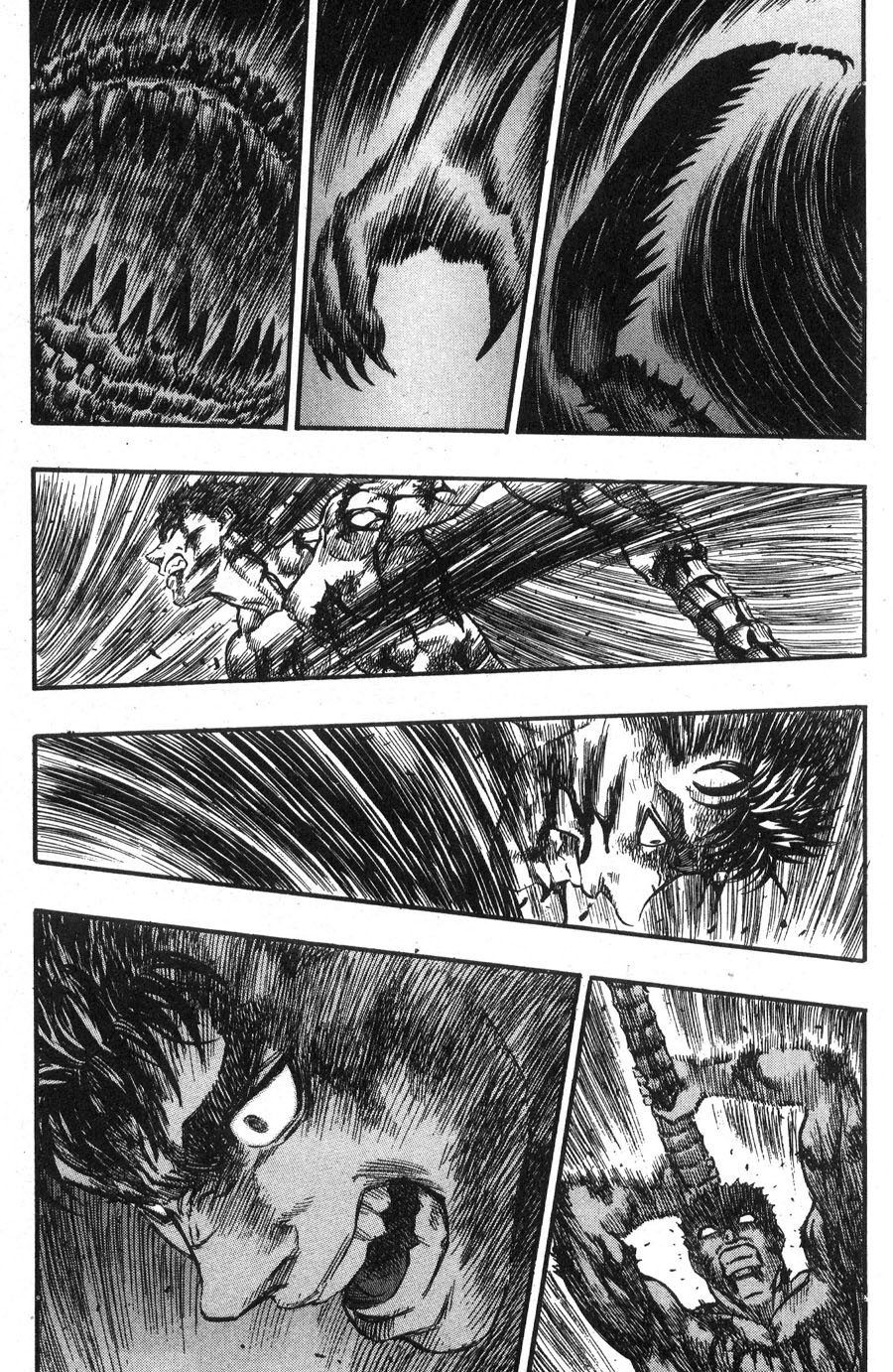 Read Berserk IT Manga Online