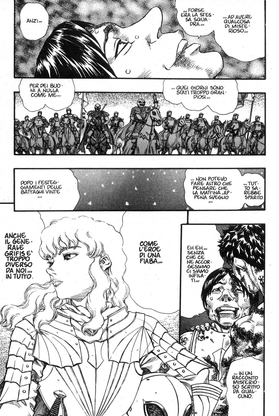 Read Berserk IT Manga Online