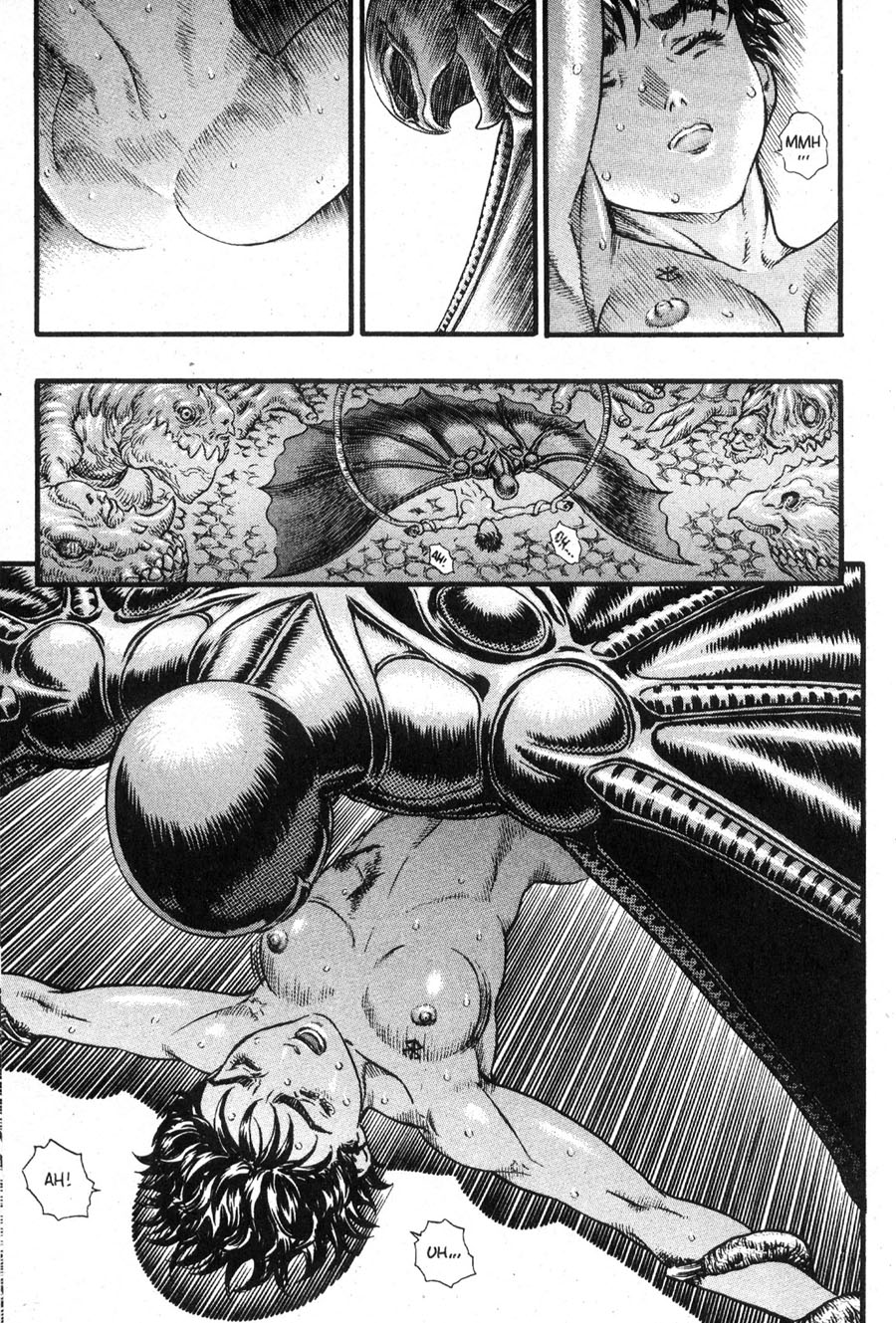 Read Berserk IT Manga Online