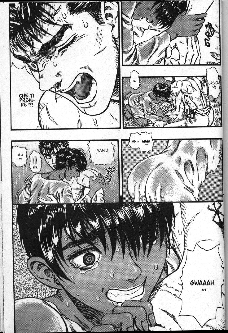 Read Berserk IT Manga Online