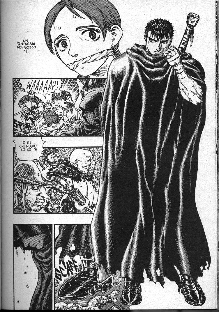 Read Berserk IT Manga Online