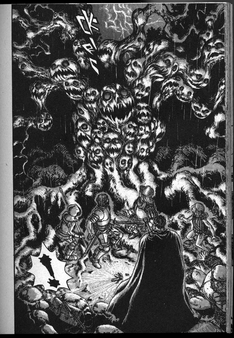 Read Berserk IT Manga Online