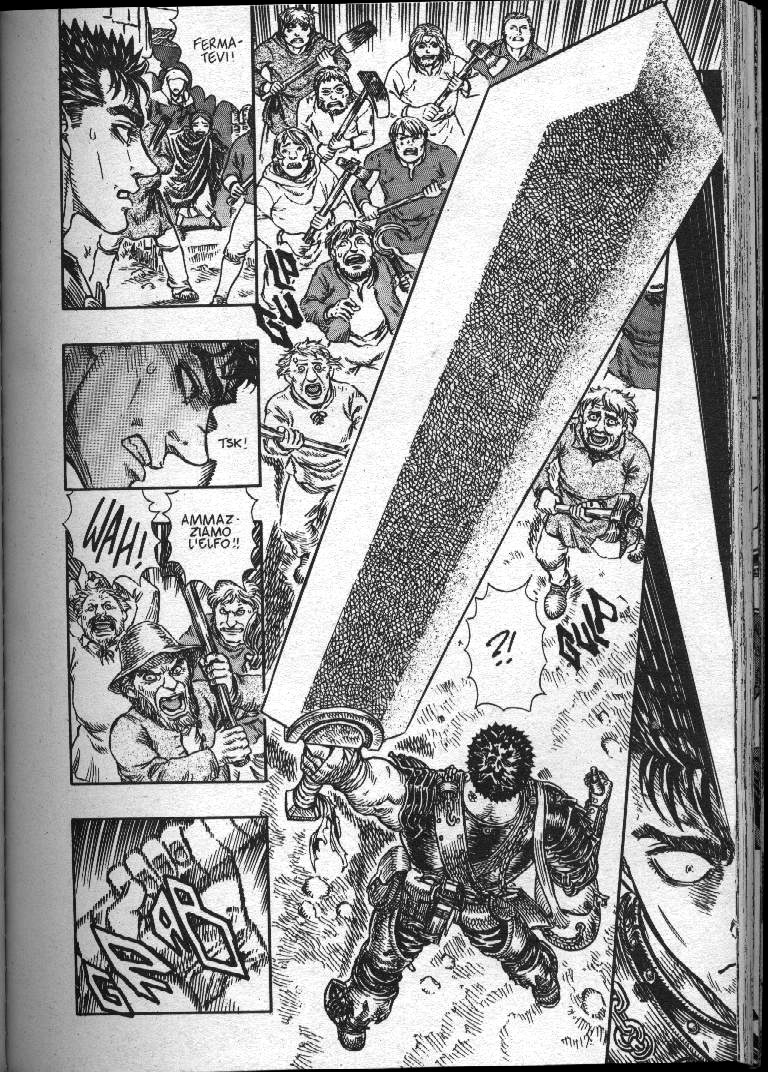 Read Berserk IT Manga Online