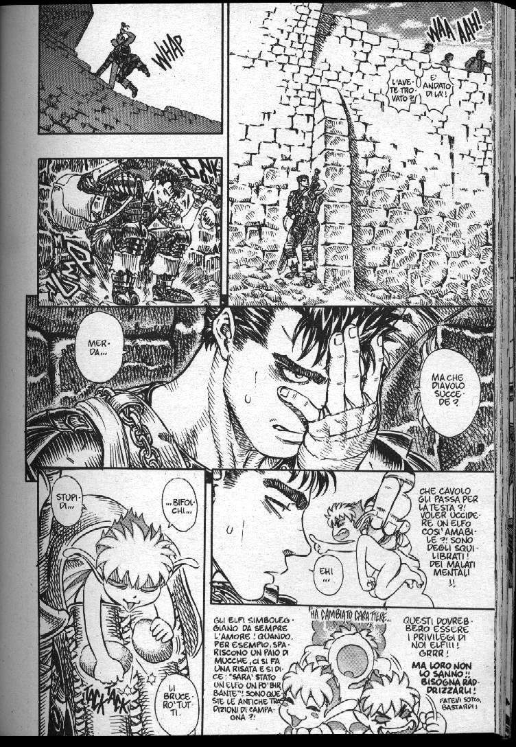 Read Berserk IT Manga Online