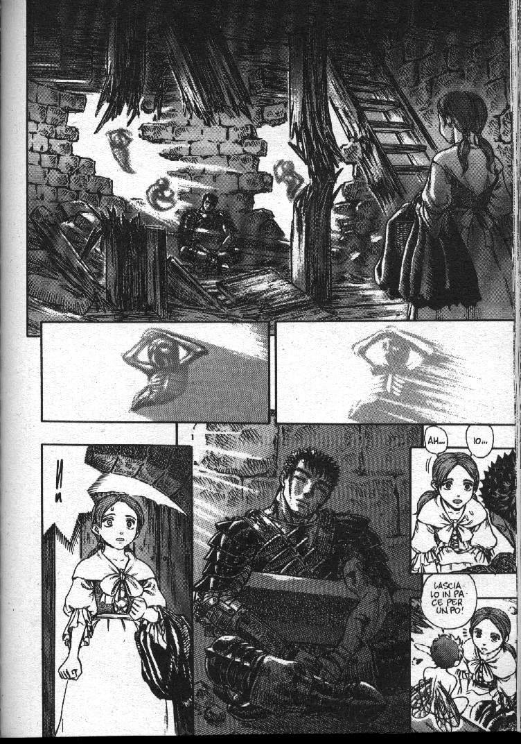 Read Berserk IT Manga Online