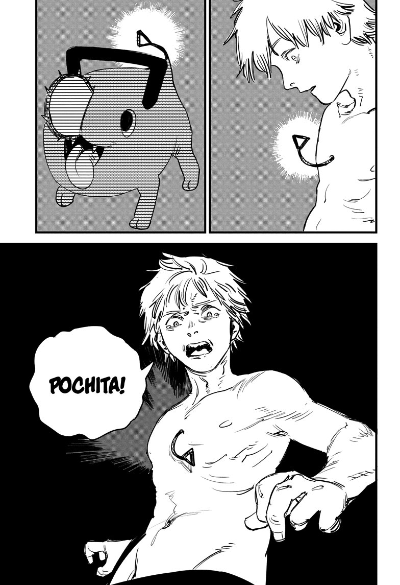 Read Chainsaw Man IT Manga Online