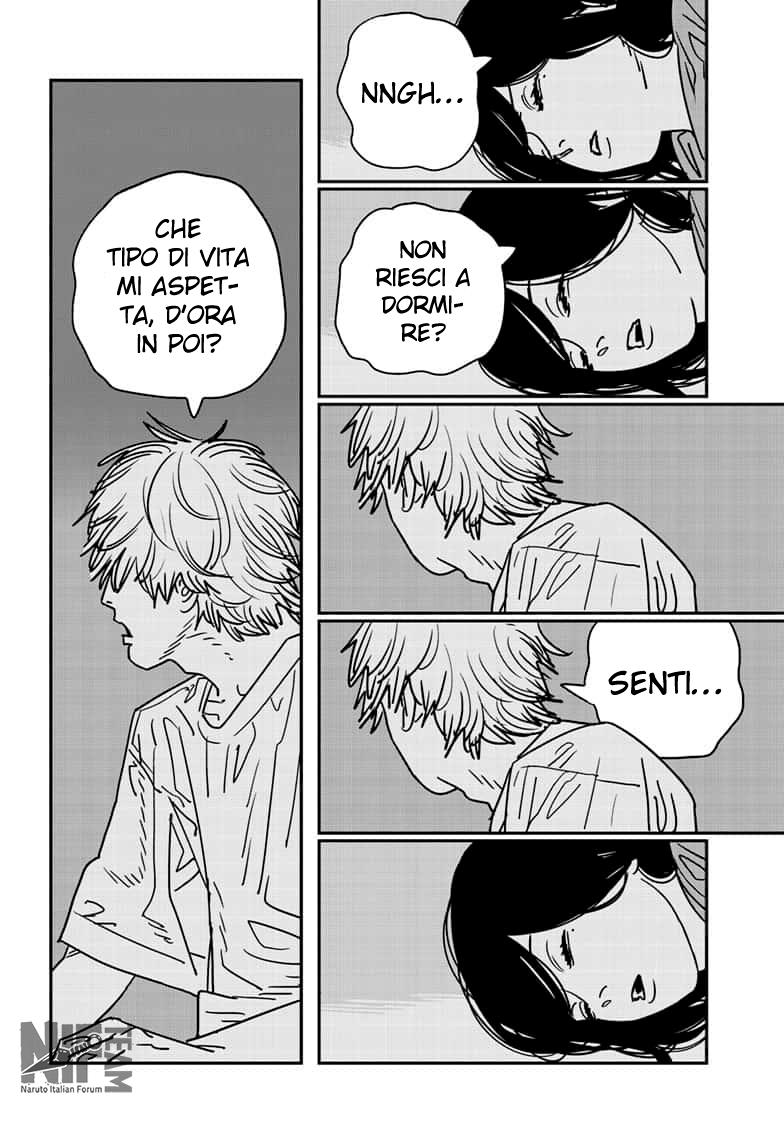 Read Chainsaw Man IT Manga Online