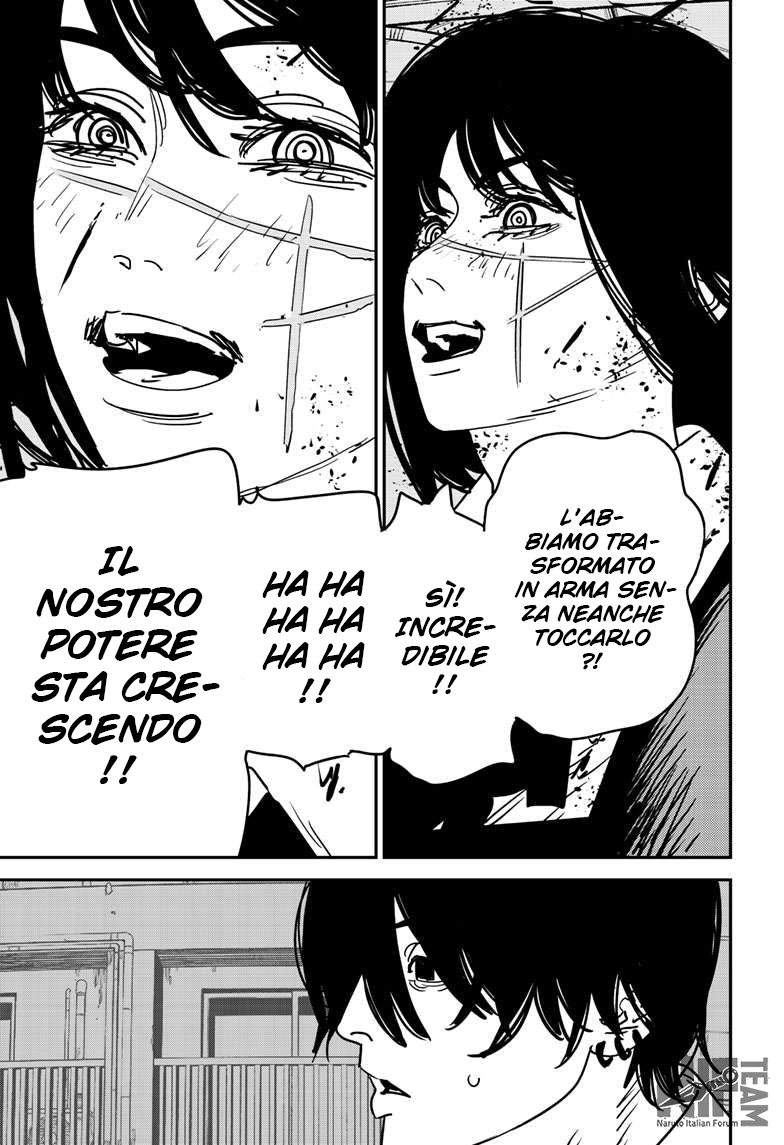 Read Chainsaw Man IT Manga Online