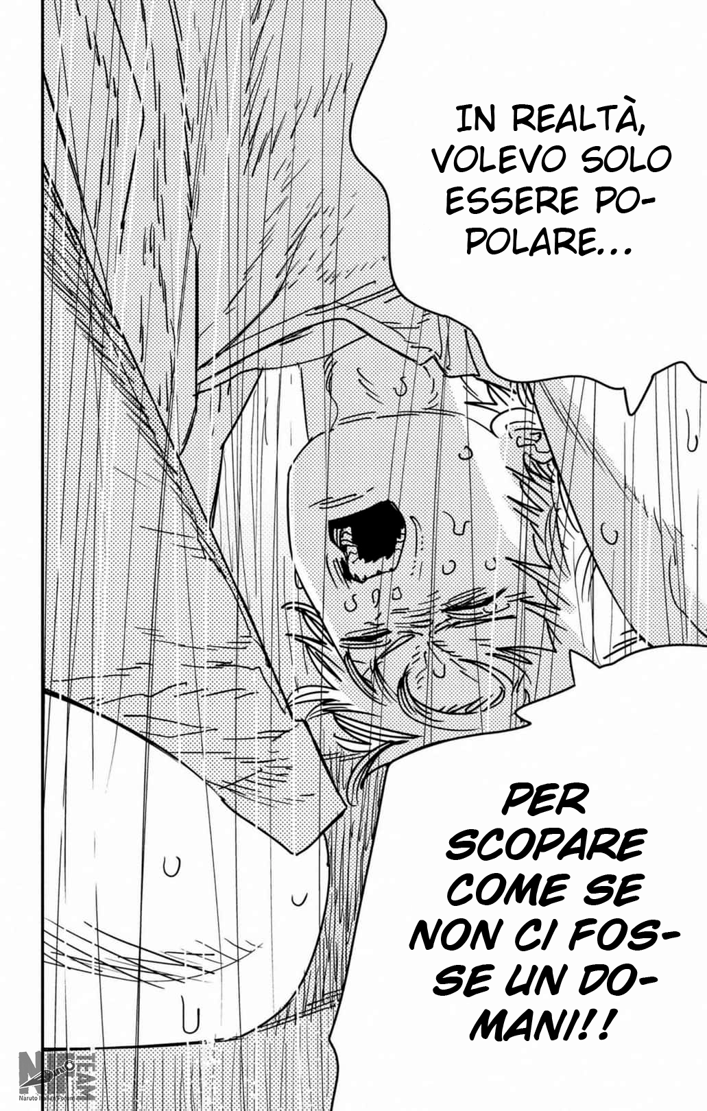Read Chainsaw Man IT Manga Online