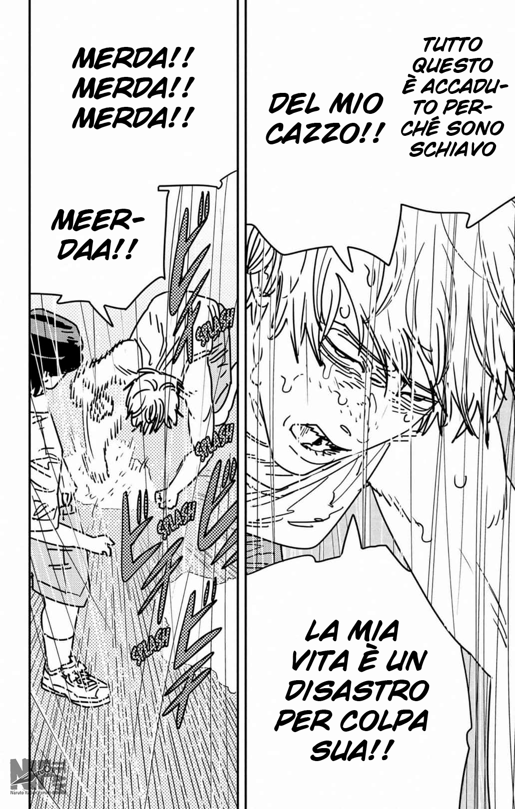 Read Chainsaw Man IT Manga Online