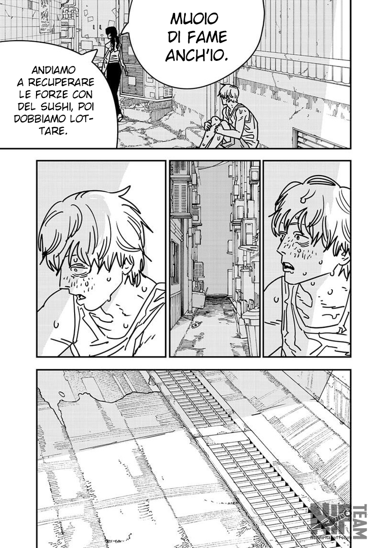 Read Chainsaw Man IT Manga Online