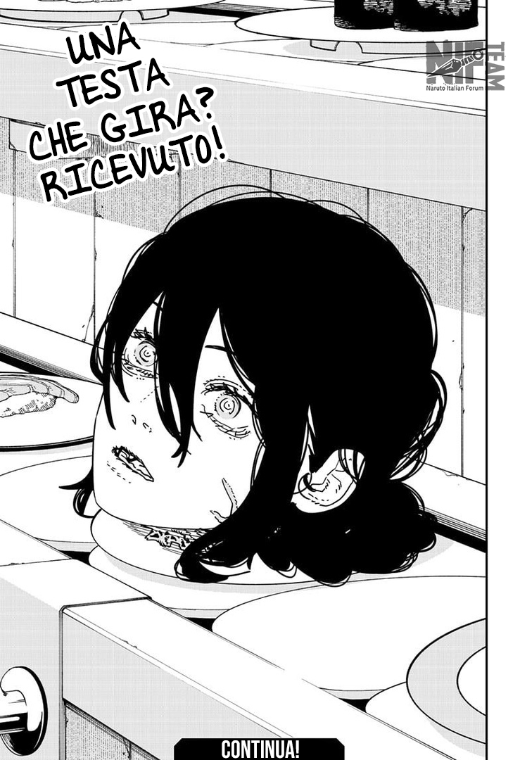 Read Chainsaw Man IT Manga Online