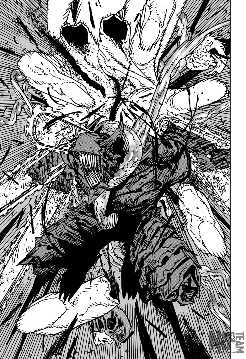 Read Chainsaw Man IT Manga Online
