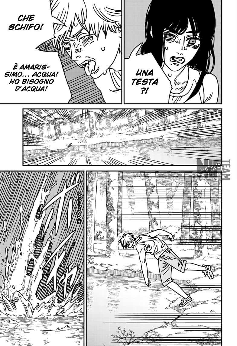 Read Chainsaw Man IT Manga Online