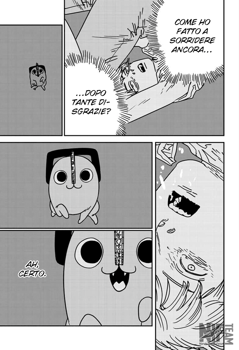 Read Chainsaw Man IT Manga Online