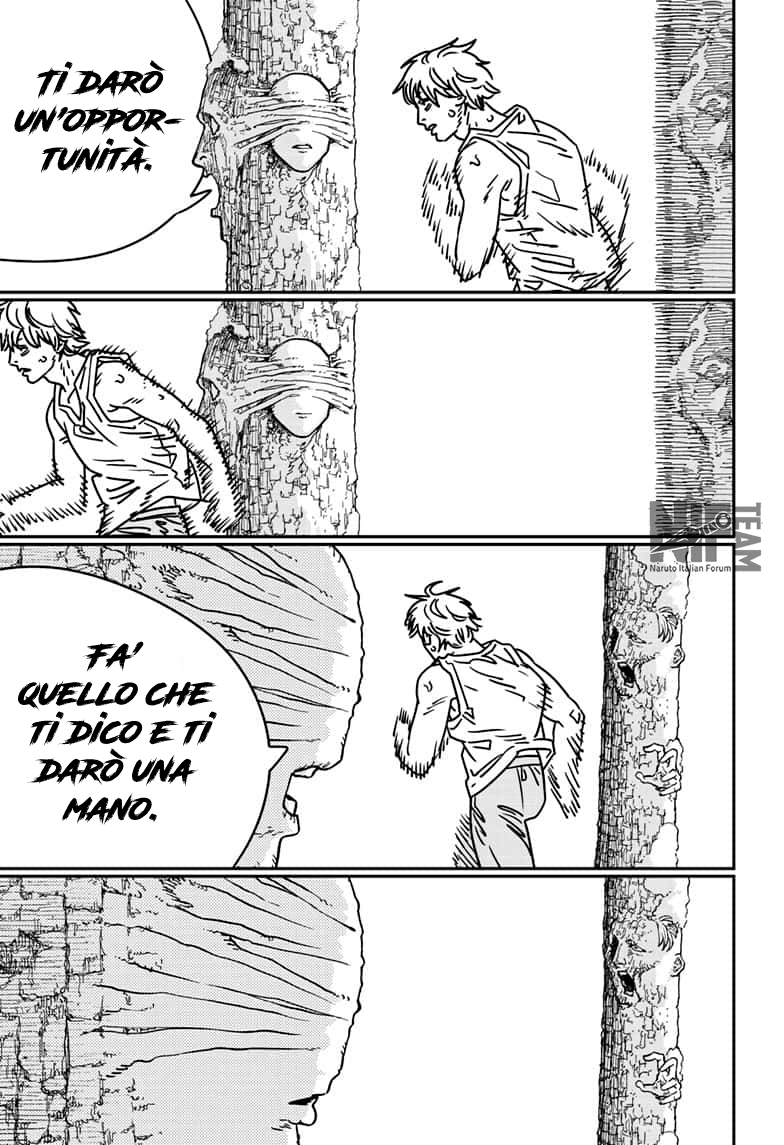 Read Chainsaw Man IT Manga Online