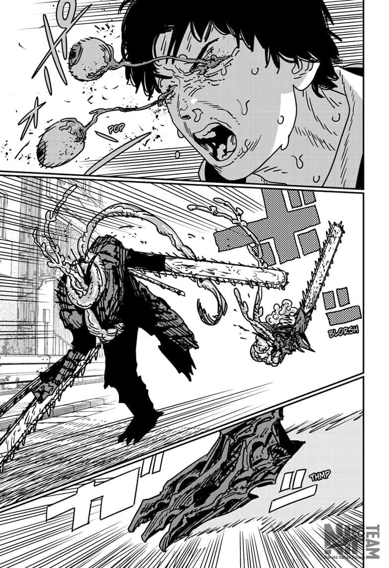 Read Chainsaw Man IT Manga Online