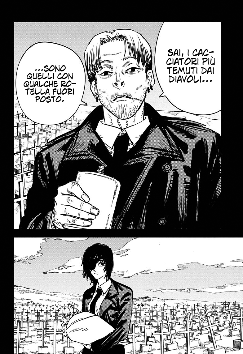 Read Chainsaw Man IT Manga Online