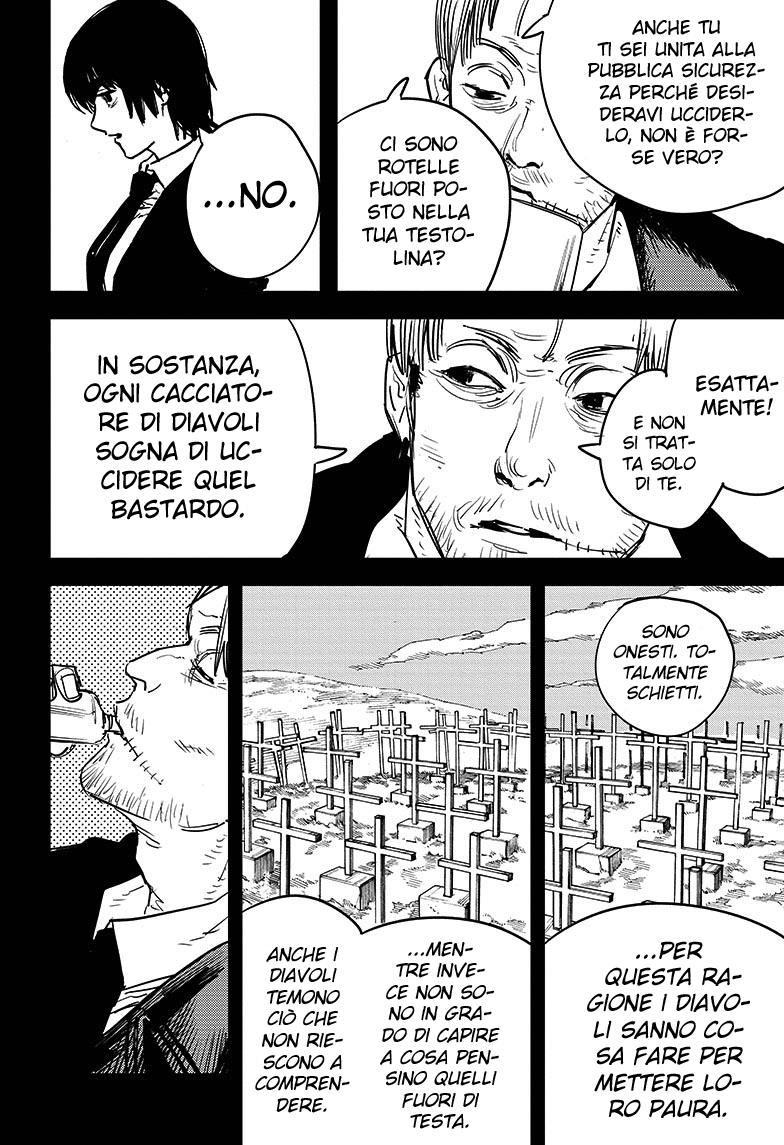 Read Chainsaw Man IT Manga Online