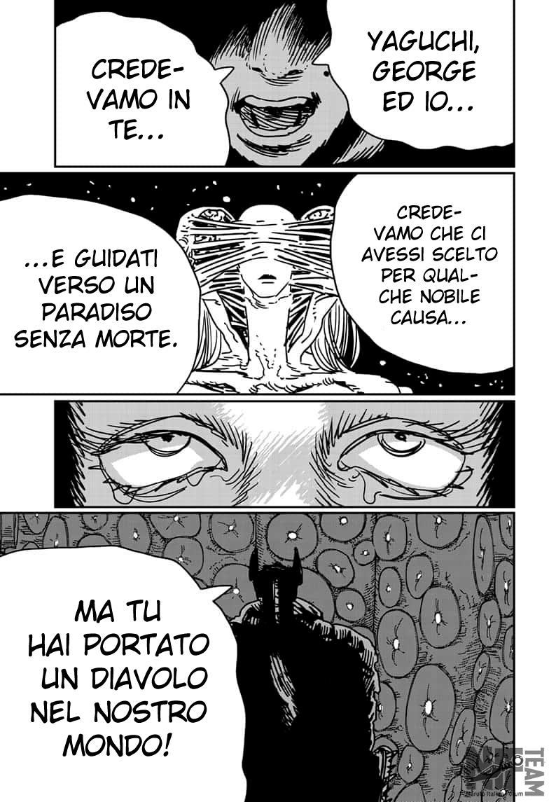 Read Chainsaw Man IT Manga Online