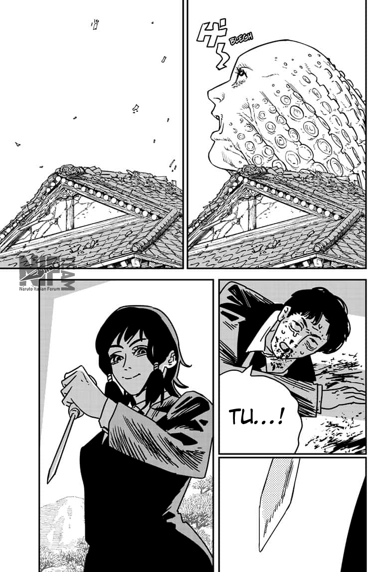 Read Chainsaw Man IT Manga Online