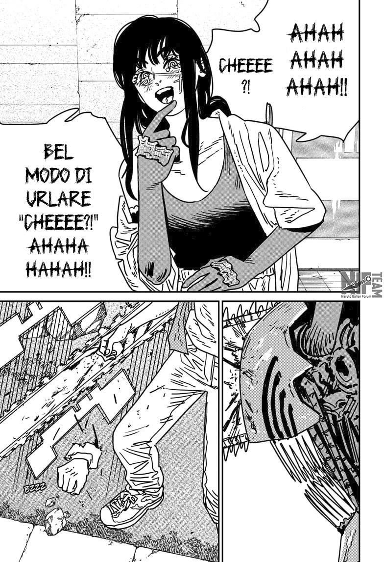 Read Chainsaw Man IT Manga Online