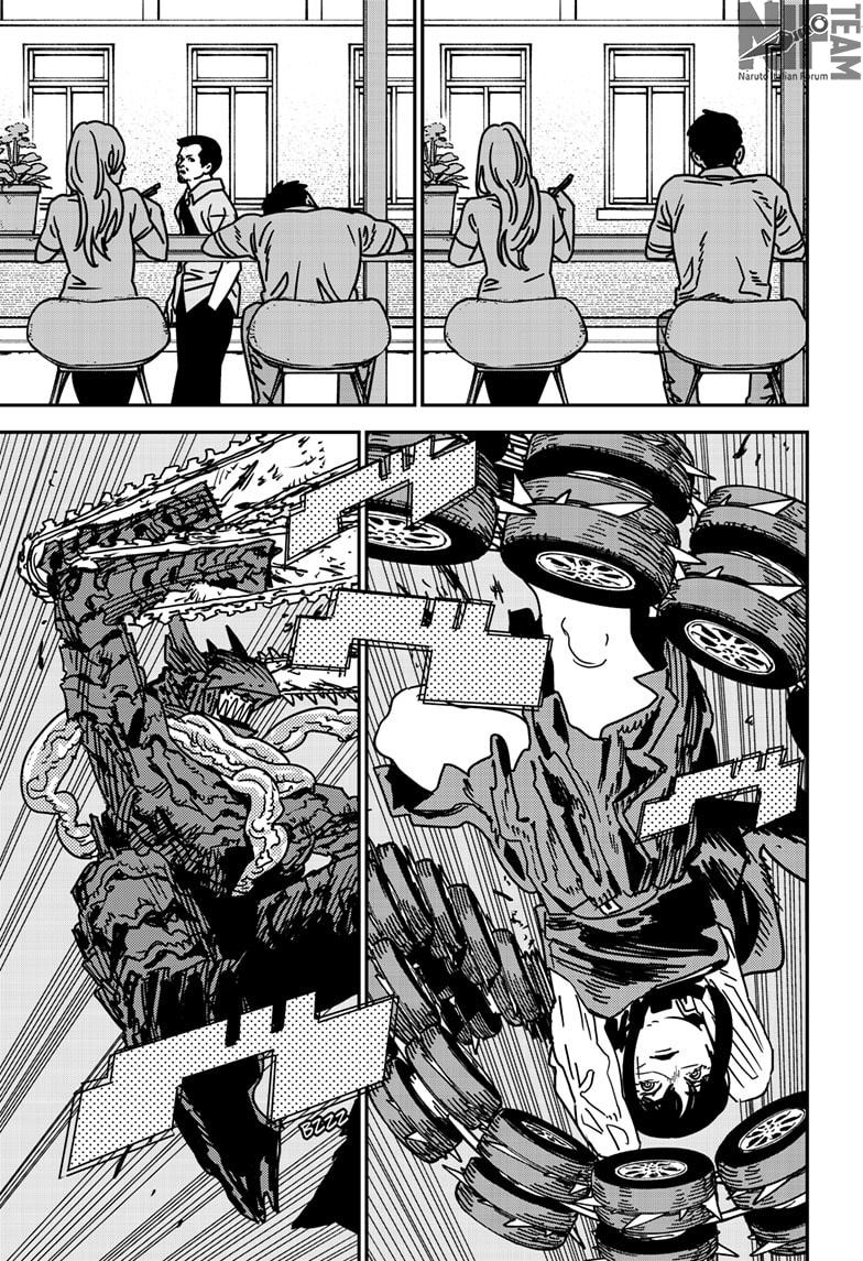 Read Chainsaw Man IT Manga Online