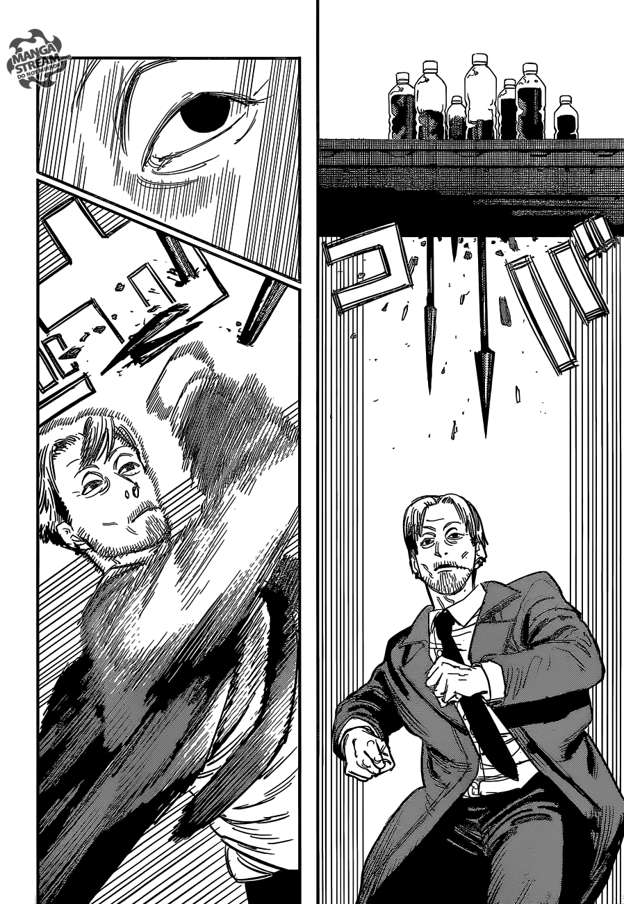 Read Chainsaw Man IT Manga Online