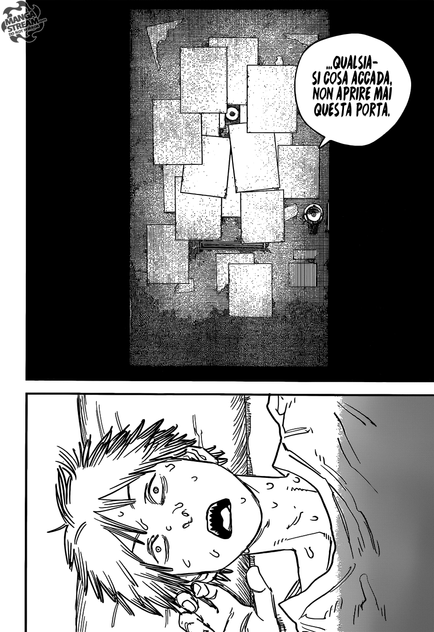 Read Chainsaw Man IT Manga Online