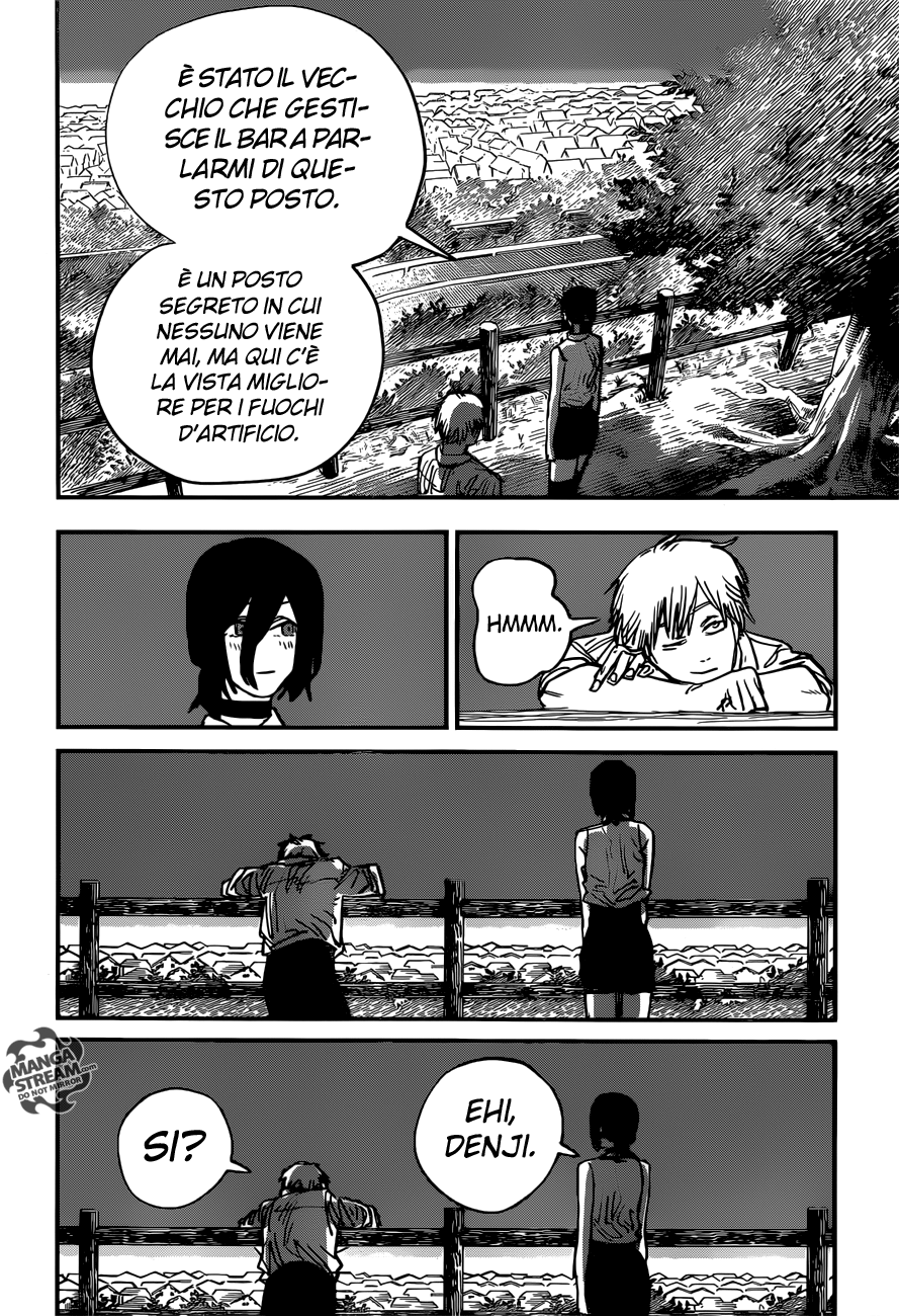 Read Chainsaw Man IT Manga Online