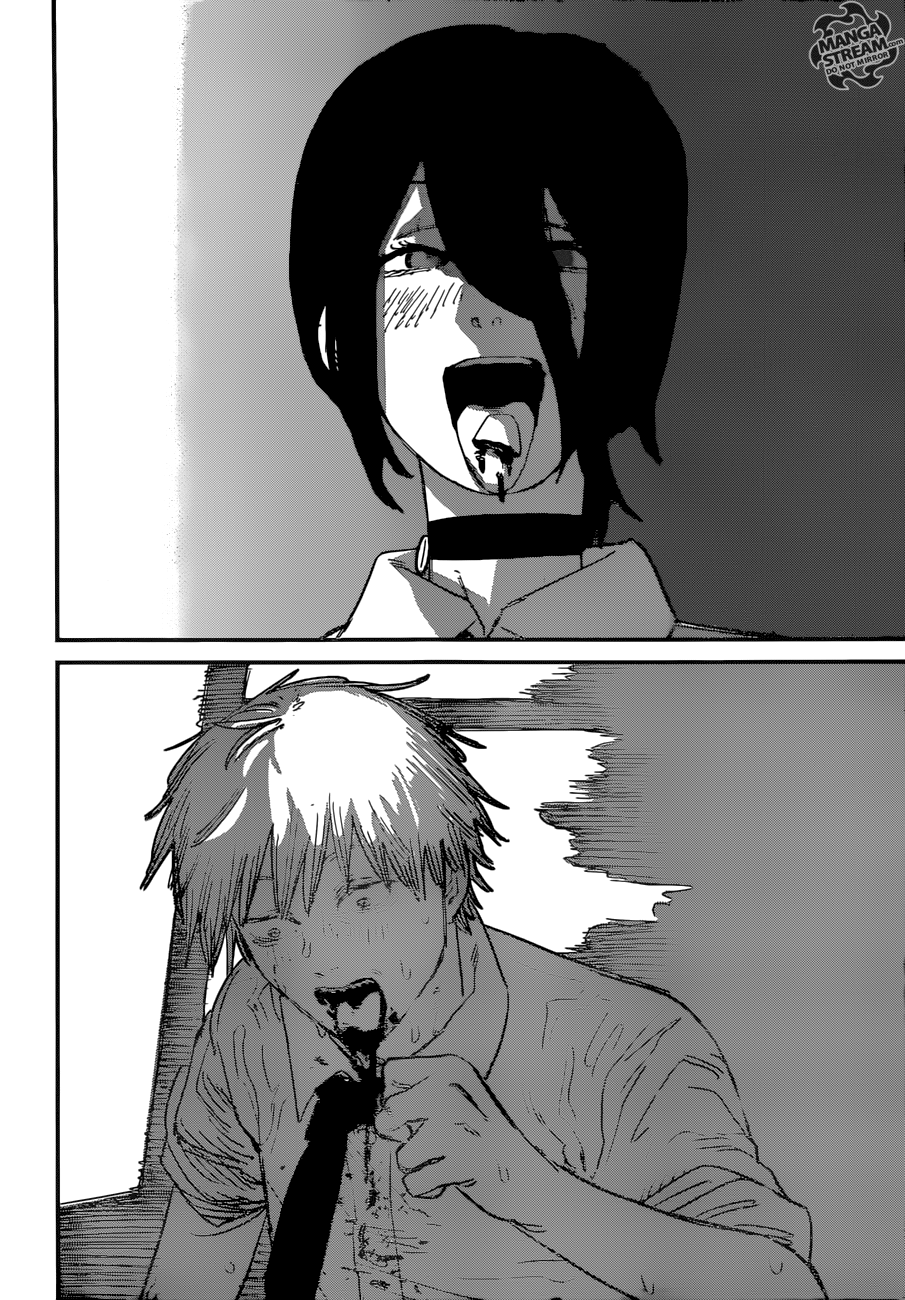 Read Chainsaw Man IT Manga Online