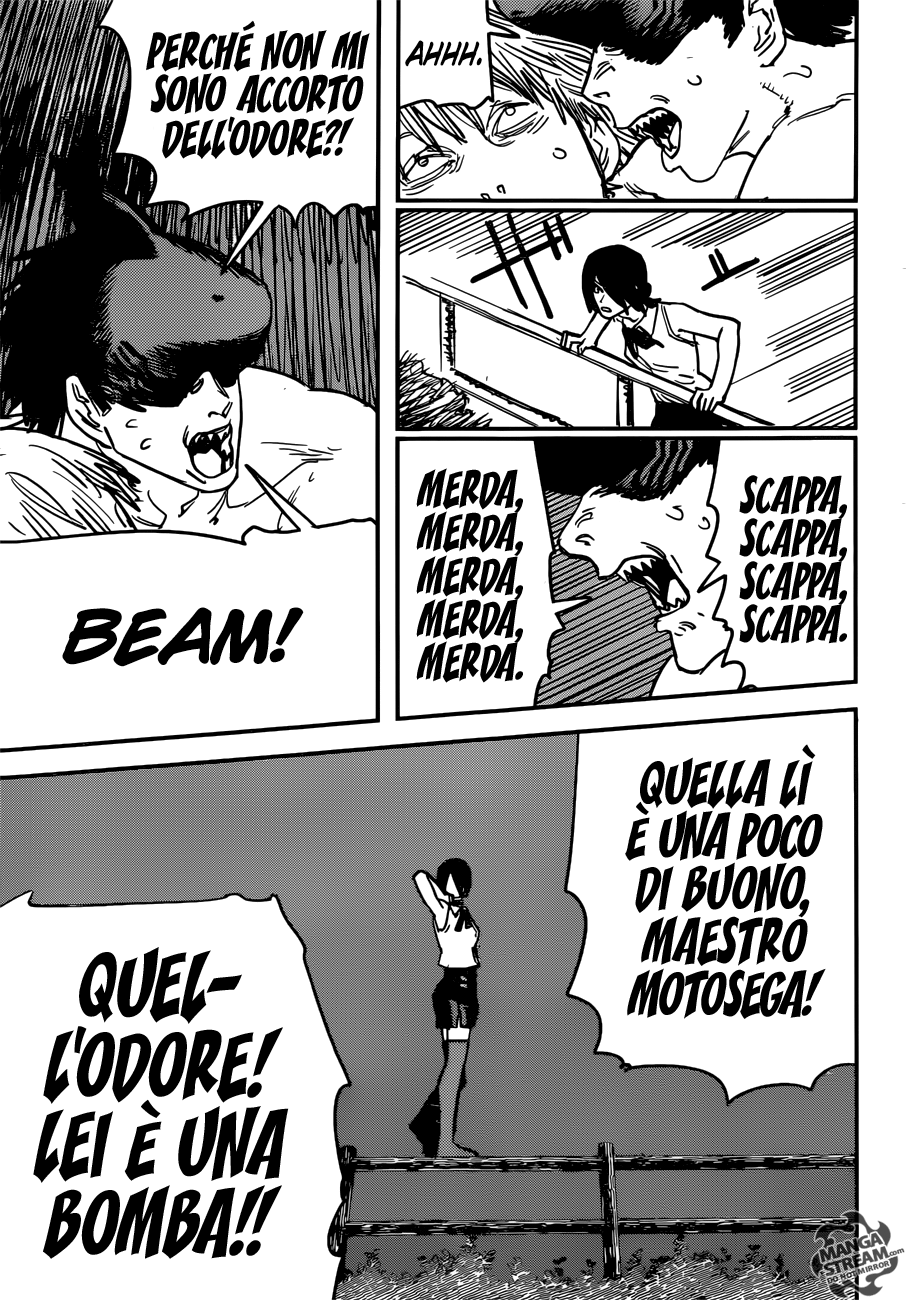 Read Chainsaw Man IT Manga Online