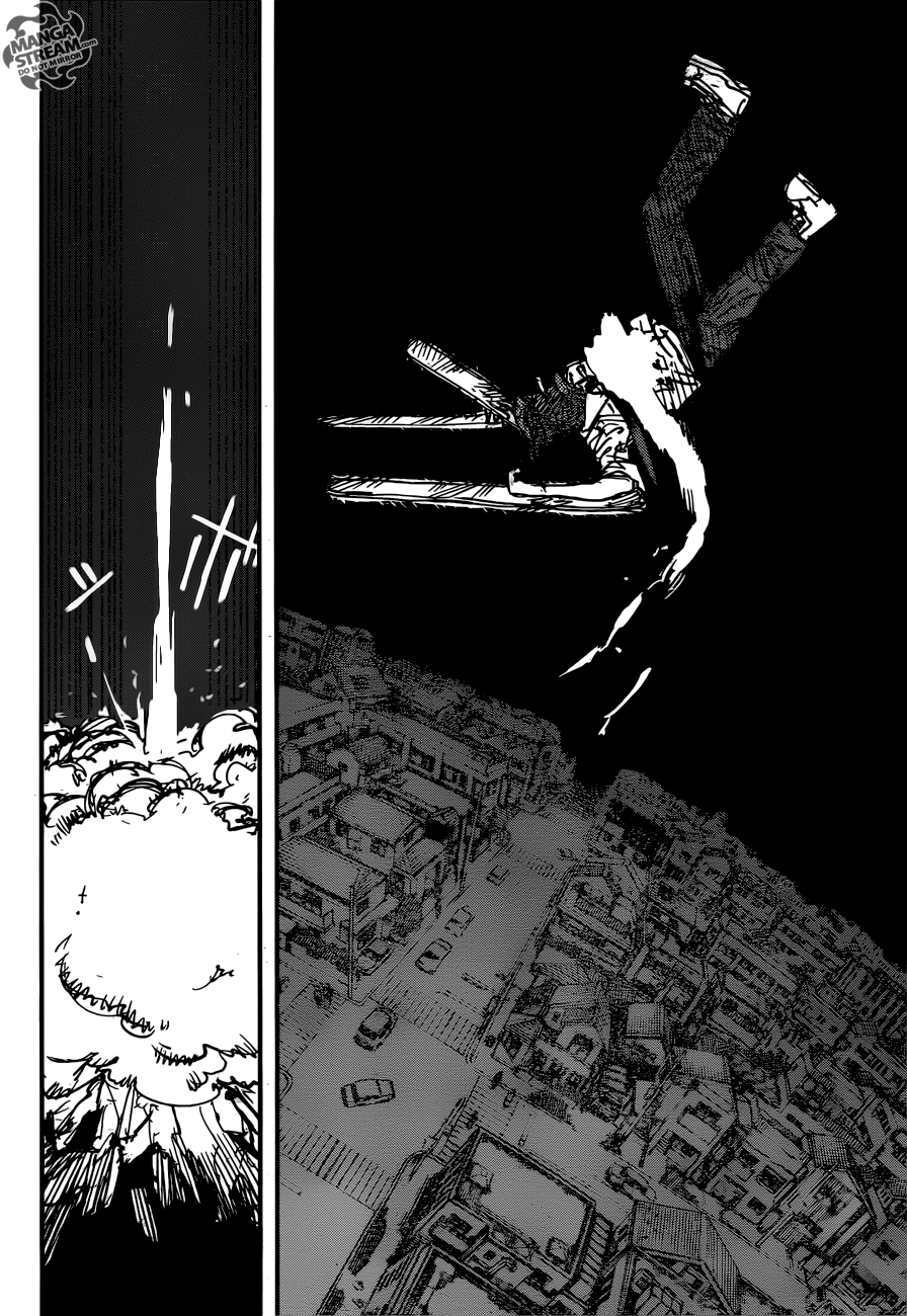Read Chainsaw Man IT Manga Online