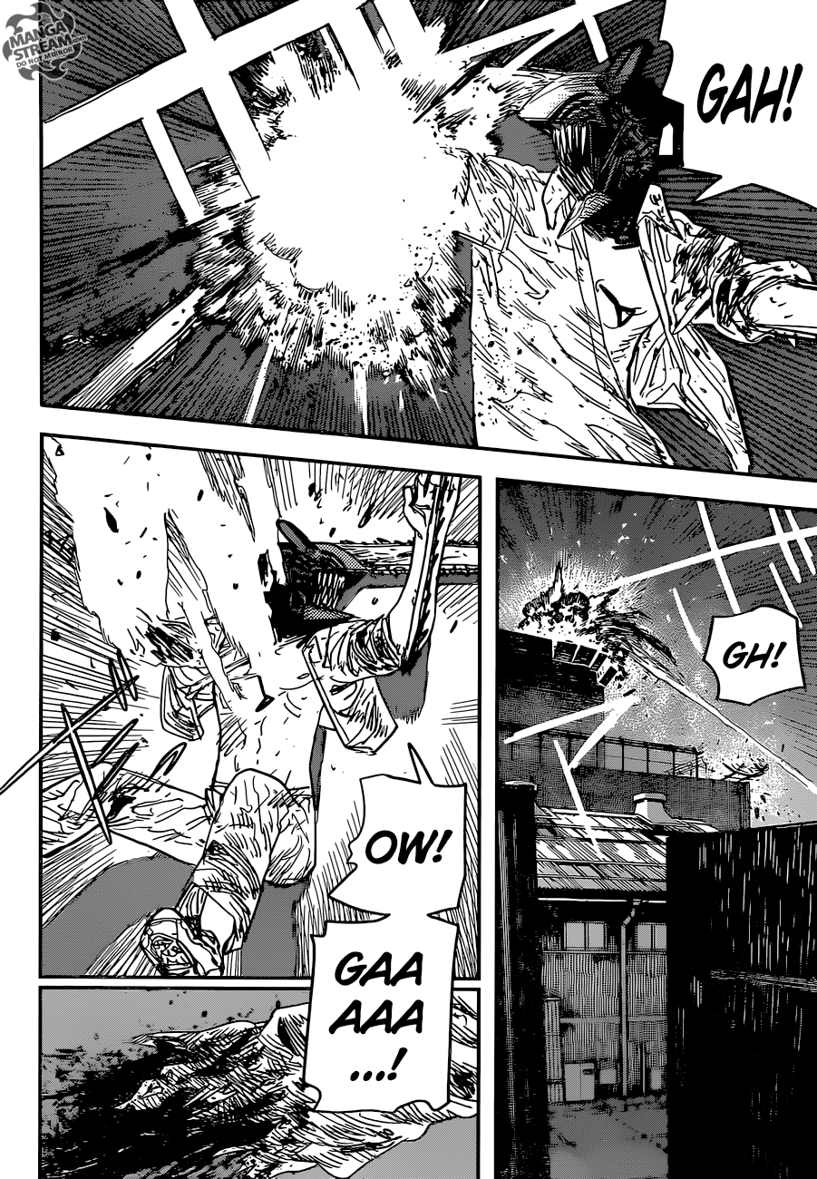 Read Chainsaw Man IT Manga Online