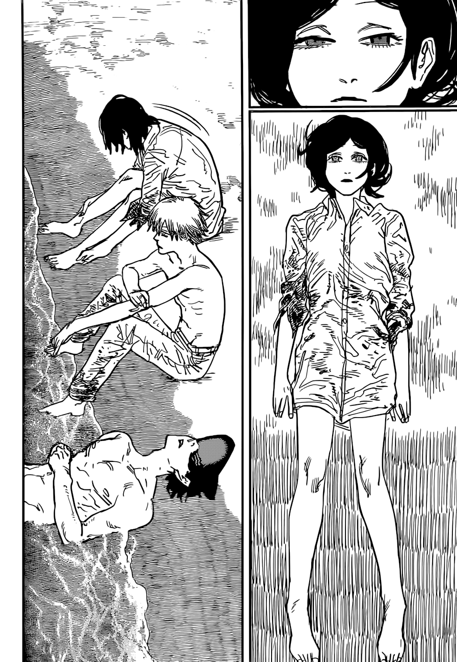 Read Chainsaw Man IT Manga Online