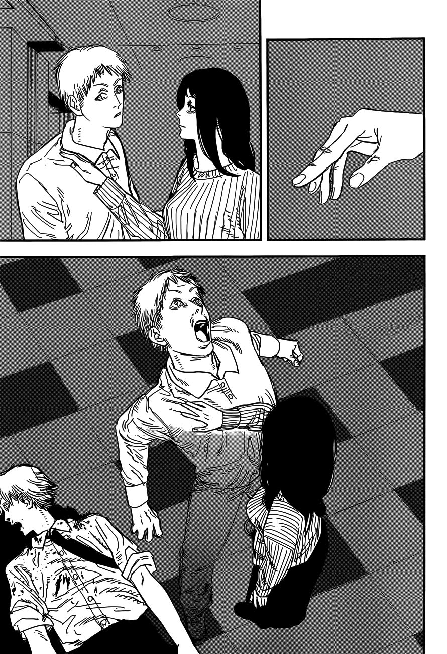 Read Chainsaw Man IT Manga Online
