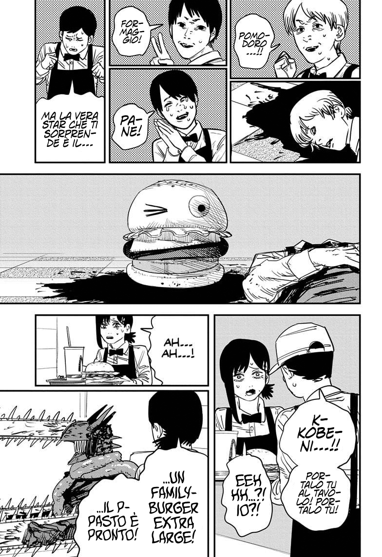 Read Chainsaw Man IT Manga Online