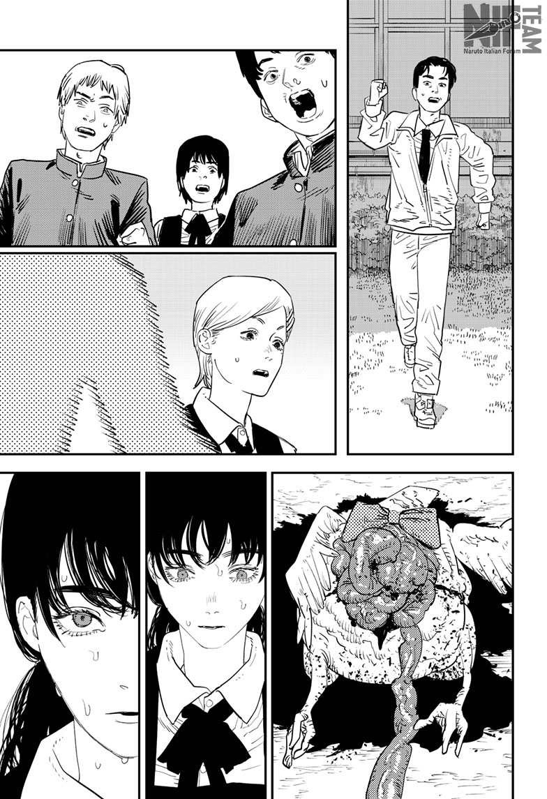 Read Chainsaw Man IT Manga Online