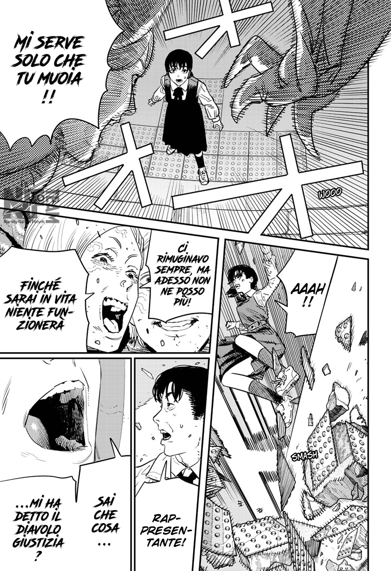 Read Chainsaw Man IT Manga Online
