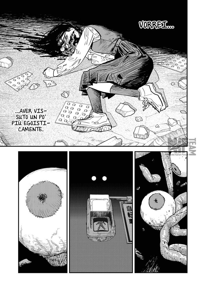 Read Chainsaw Man IT Manga Online