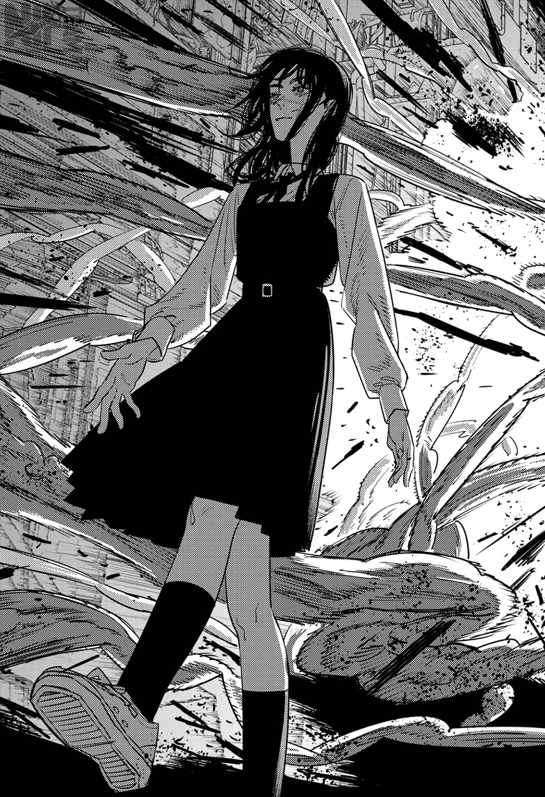 Read Chainsaw Man IT Manga Online