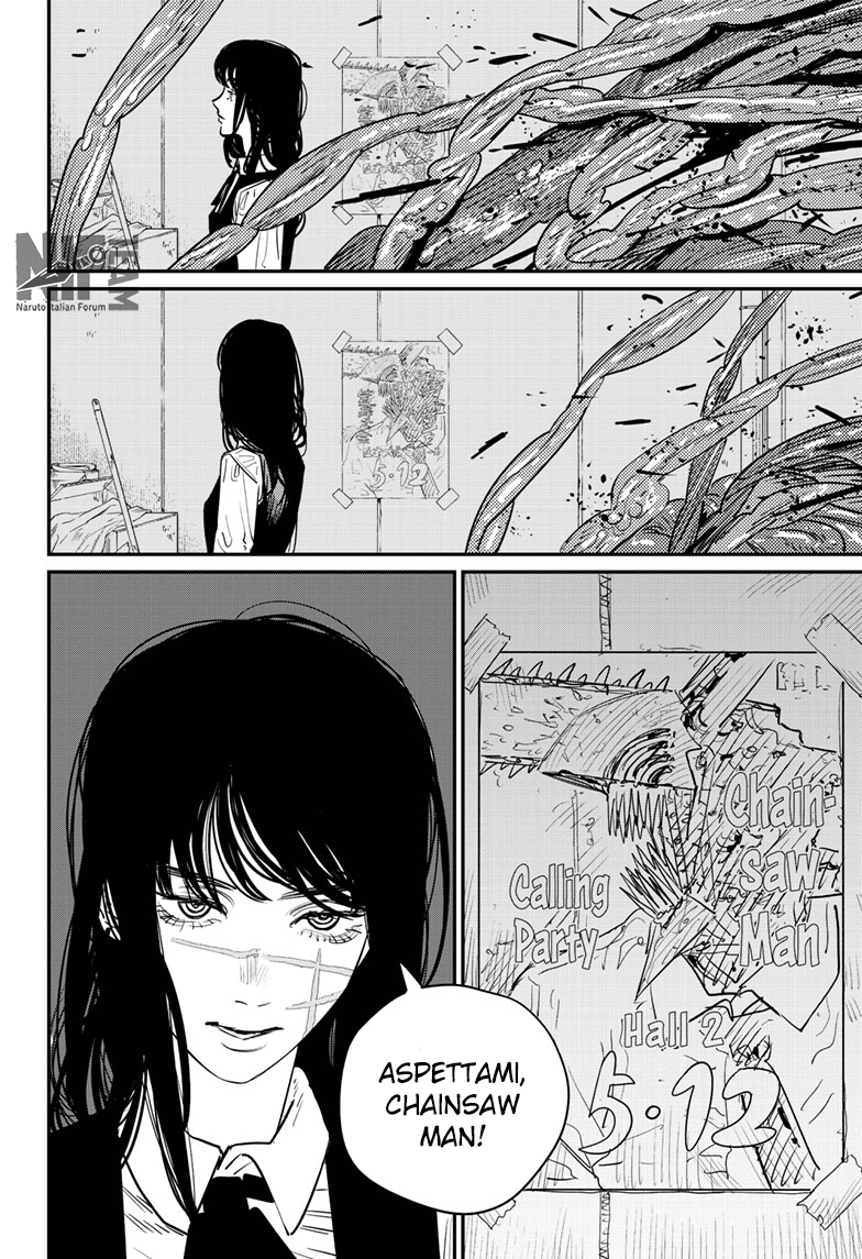 Read Chainsaw Man IT Manga Online